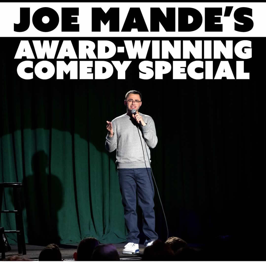 Joe Mande